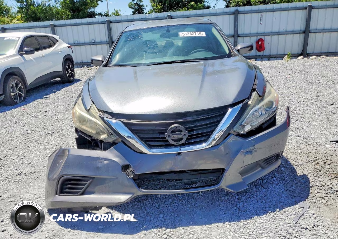 2018 Nissan Altima 2.5 S VIN:1N4AL3AP0JC267623 - 5