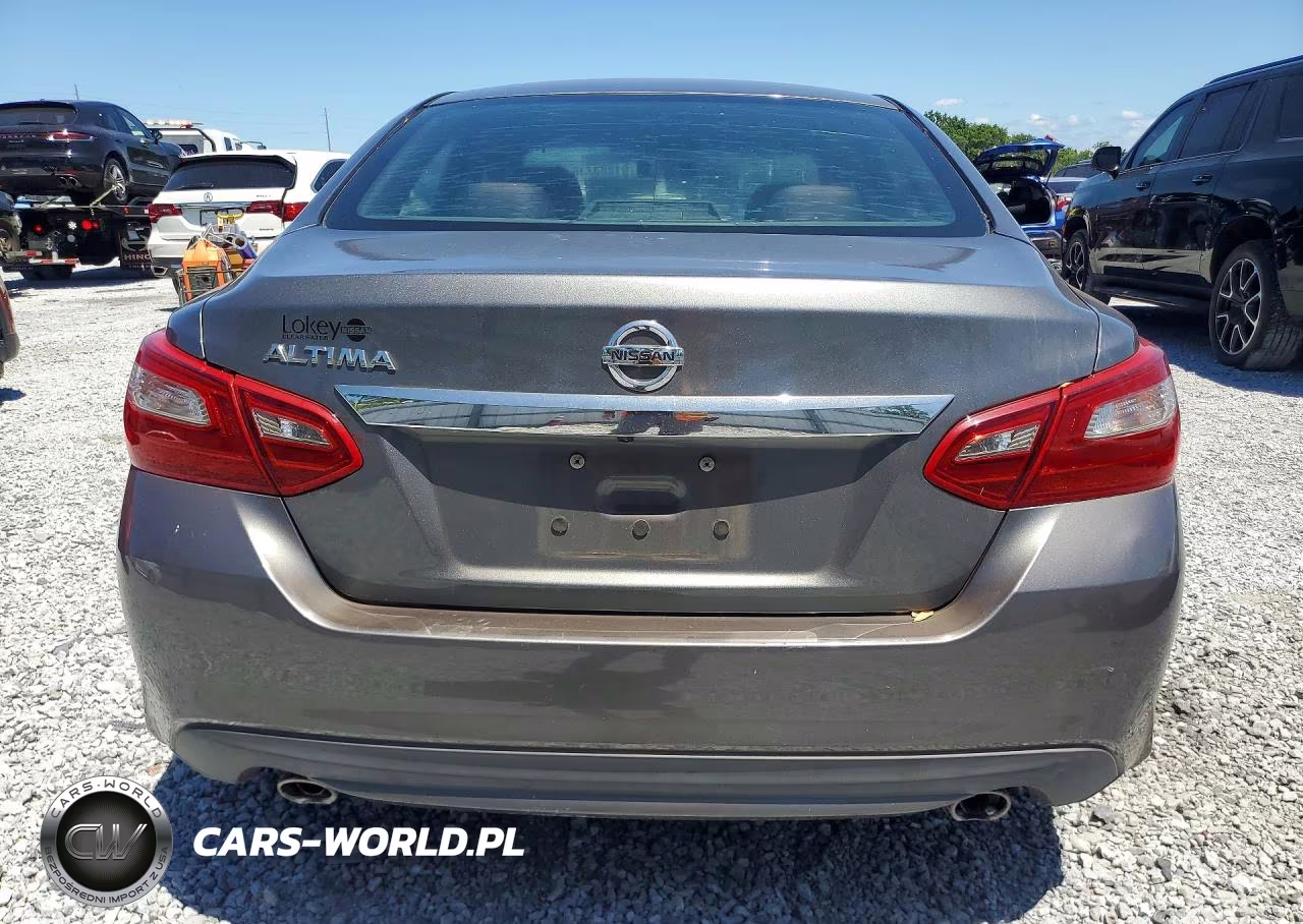 2018 Nissan Altima 2.5 S VIN:1N4AL3AP0JC267623 - 6