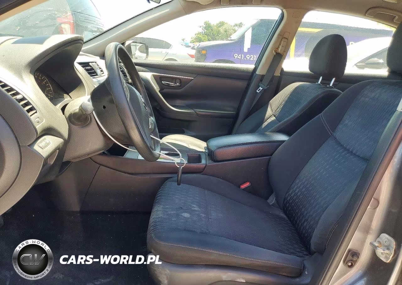 2018 Nissan Altima 2.5 S VIN:1N4AL3AP0JC267623 - 7