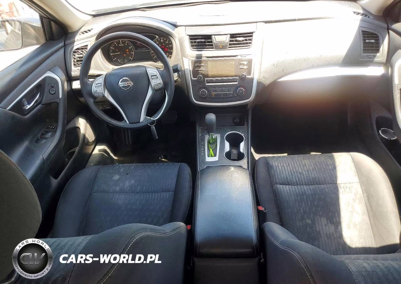 2018 Nissan Altima 2.5 S VIN:1N4AL3AP0JC267623 - 8
