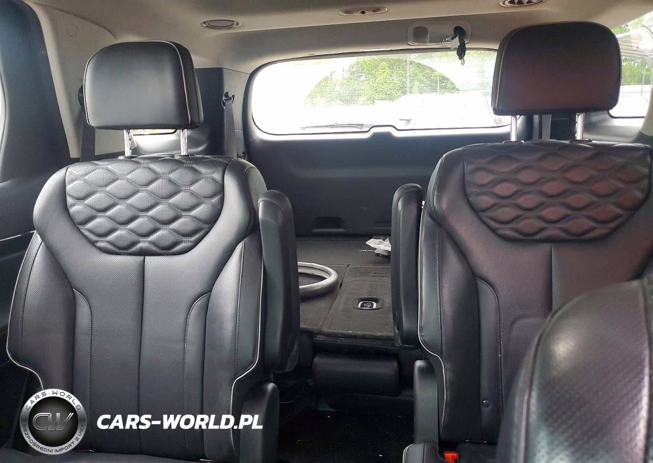 2021 Hyundai Palisade Limited VIN:KM8R54HE0MU215503 - 10