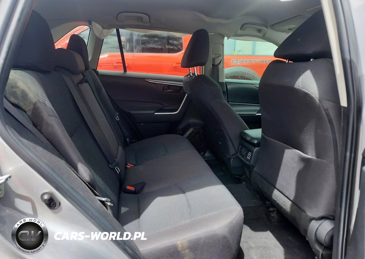 2024 Toyota Rav4 Le VIN:2T3H1RFVXRW314495 - 10