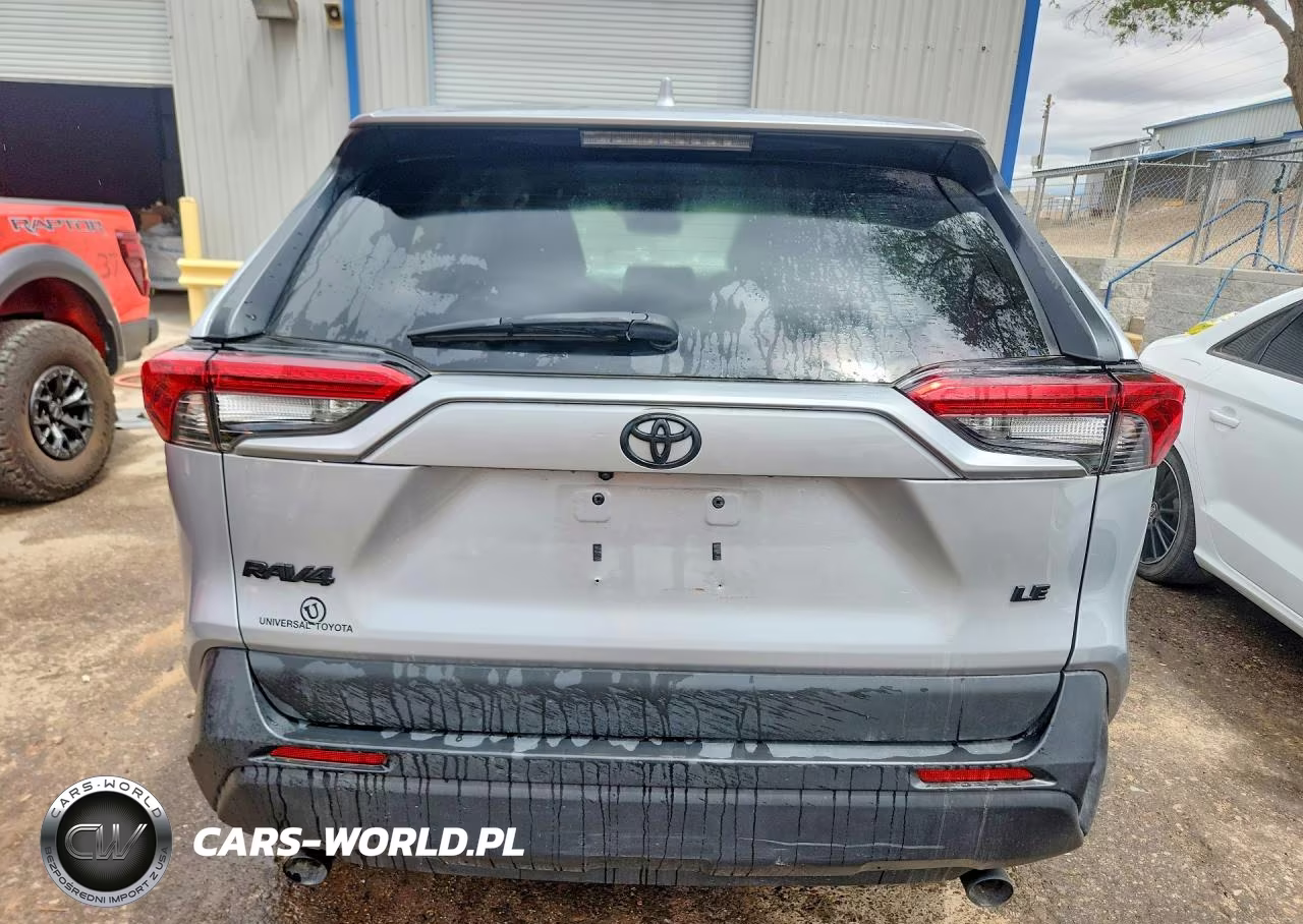 2024 Toyota Rav4 Le VIN:2T3H1RFVXRW314495 - 6