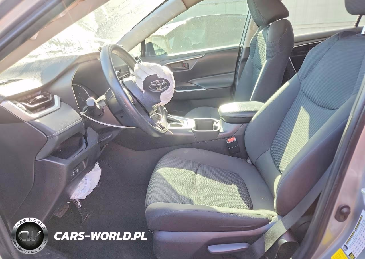 2024 Toyota Rav4 Le VIN:2T3H1RFVXRW314495 - 7