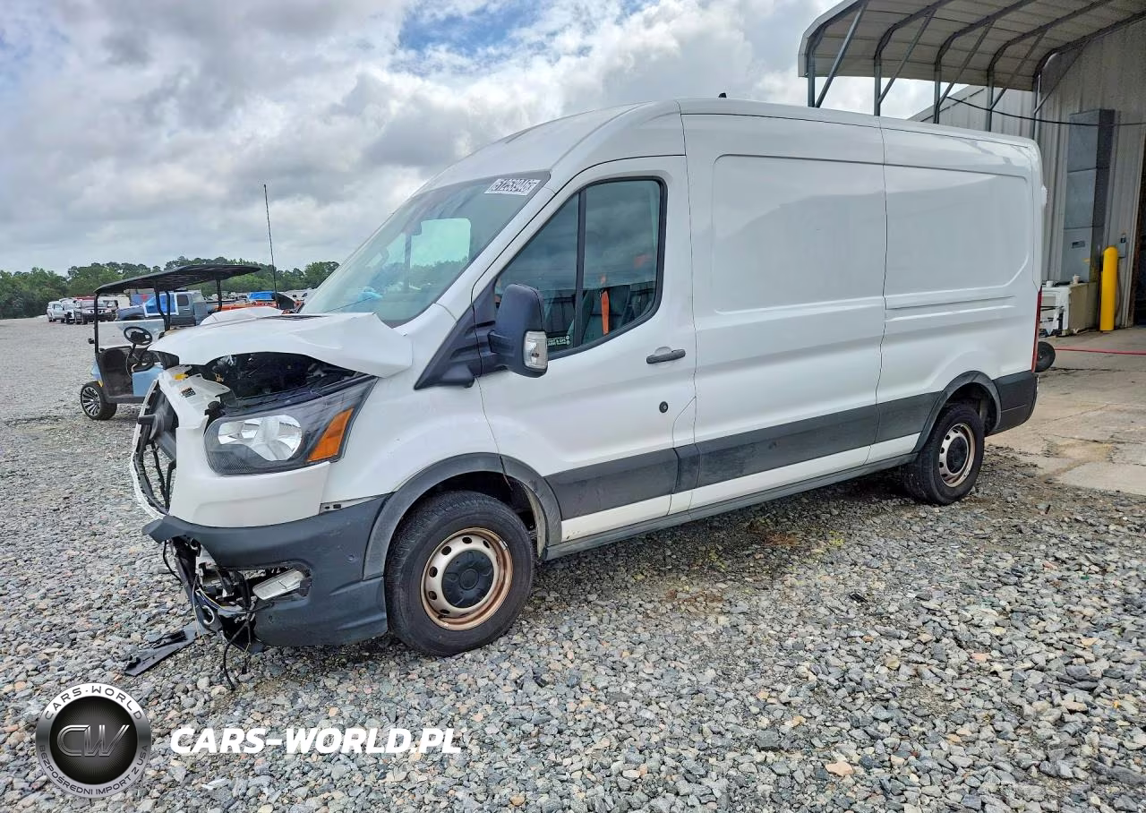 2023 Ford Transit T-250 – zdjęcie 1 z 13