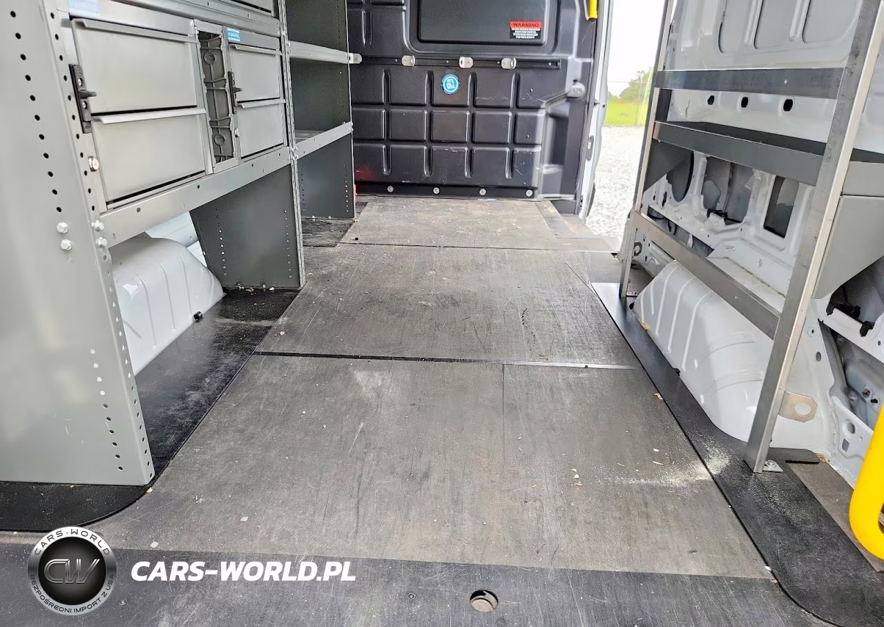 2023 Ford Transit T-250 VIN:1FTBR1C89PKB66019 - 10