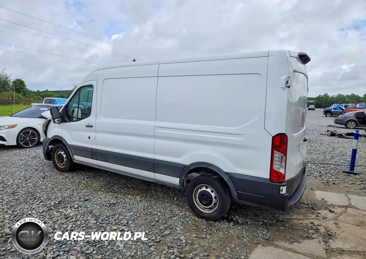 2023 Ford Transit T-250 VIN:1FTBR1C89PKB66019 - 2