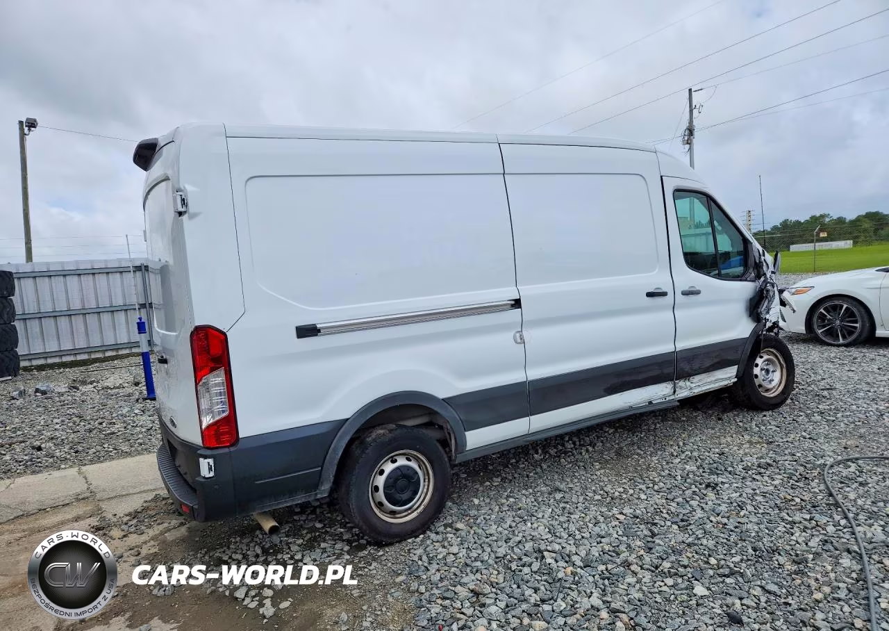 2023 Ford Transit T-250 VIN:1FTBR1C89PKB66019 - 3