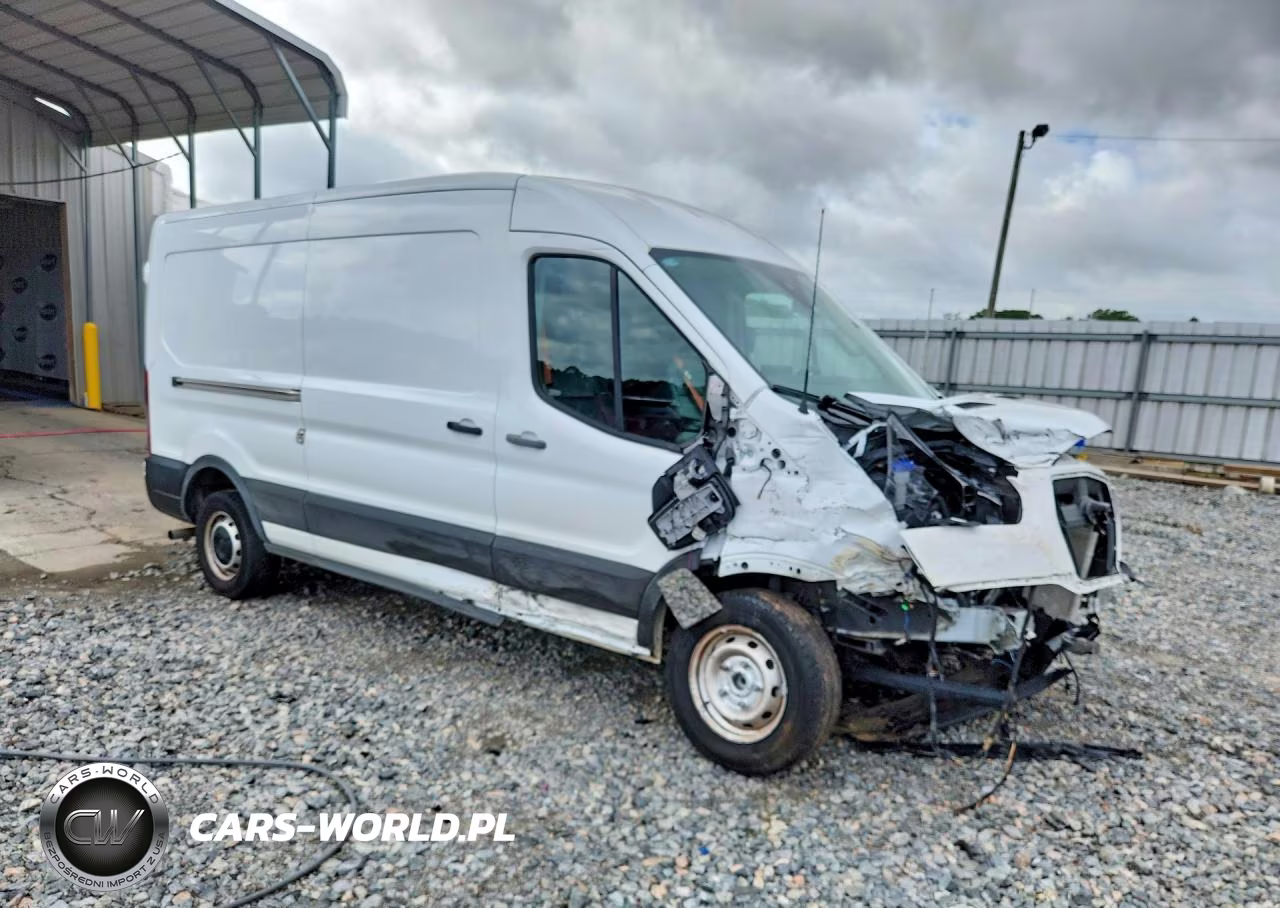2023 Ford Transit T-250 VIN:1FTBR1C89PKB66019 - 4