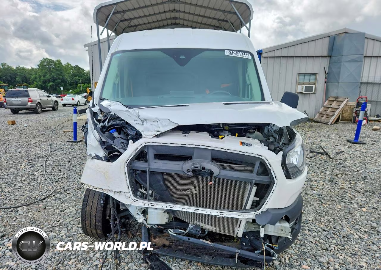 2023 Ford Transit T-250 VIN:1FTBR1C89PKB66019 - 5