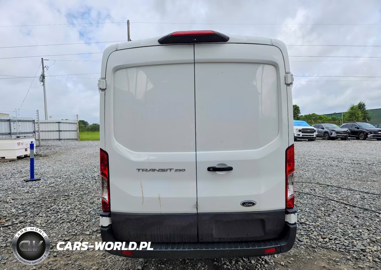 2023 Ford Transit T-250 VIN:1FTBR1C89PKB66019 - 6
