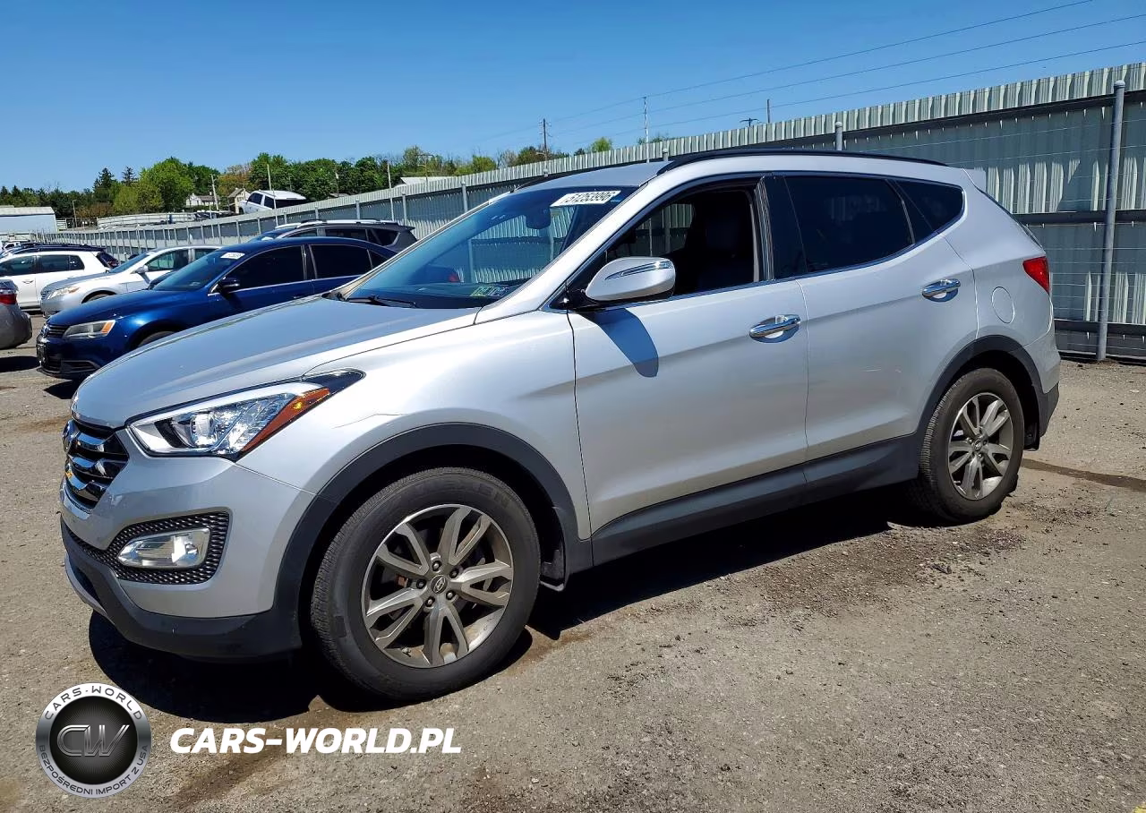 2014 Hyundai Santa Fe Sport 2.0T