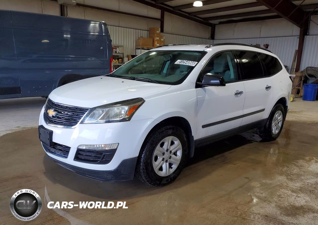 2017 Chevrolet Traverse Ls