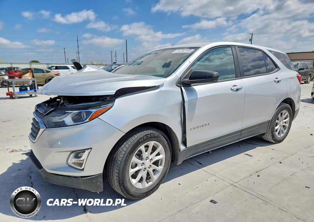 2021 Chevrolet Equinox Ls