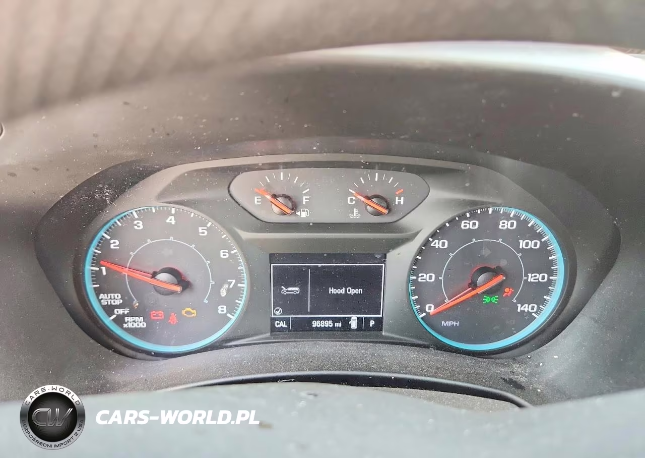 2021 Chevrolet Equinox Ls VIN:3GNAXHEV6MS164832 - 9