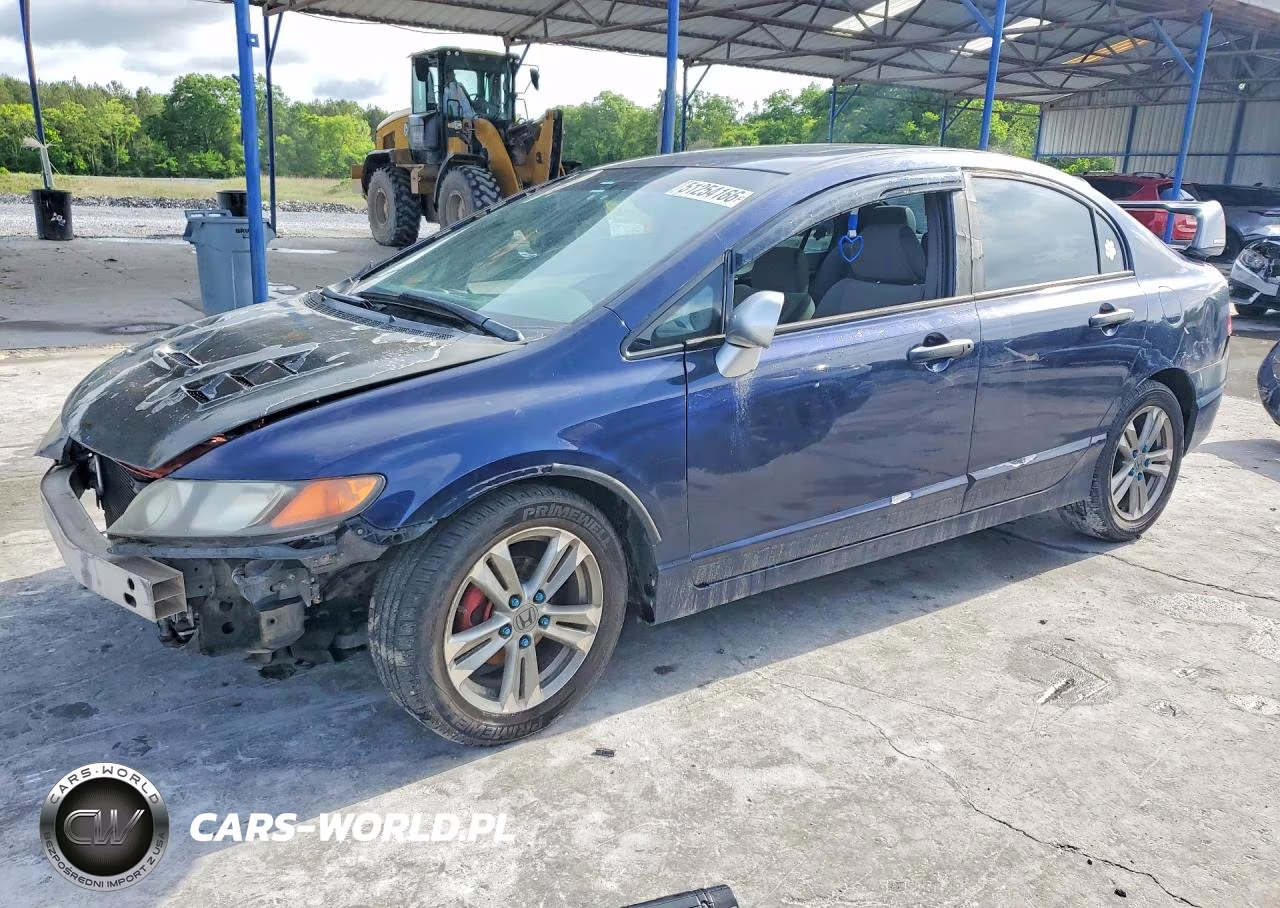 2007 Honda Civic Ex