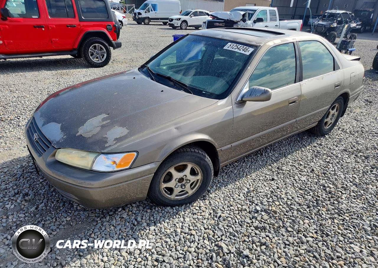 1999 Toyota Camry Le