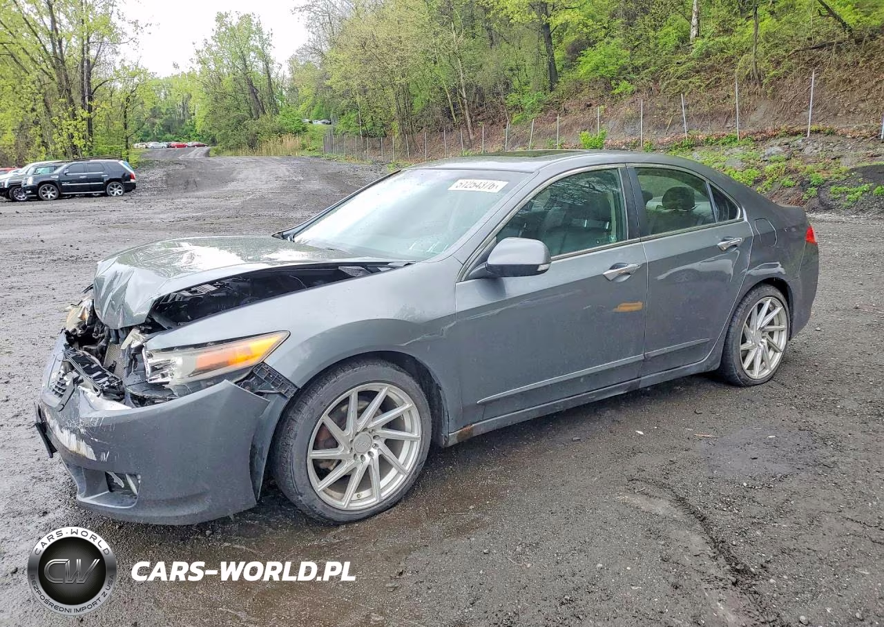 2010 Acura Tsx