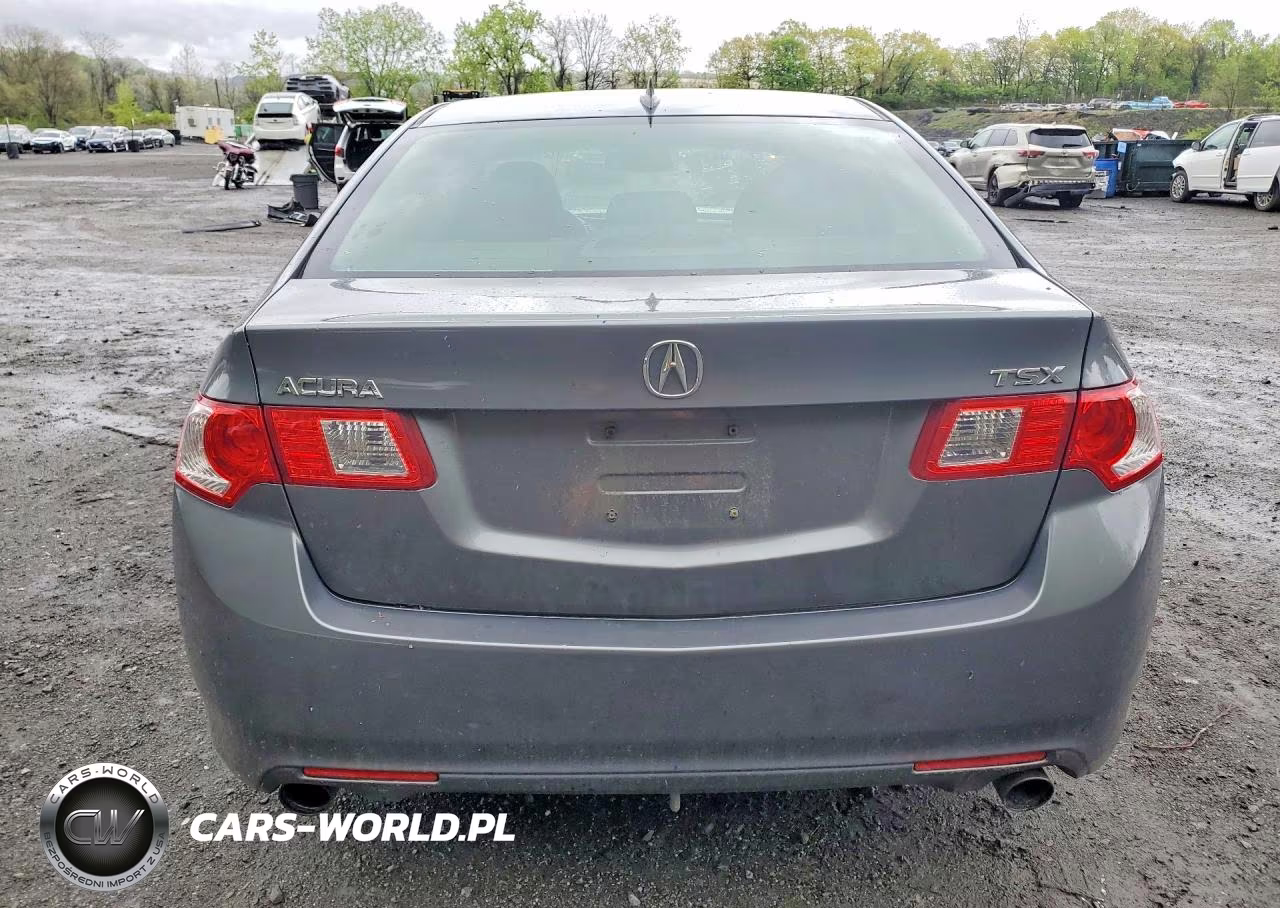 2010 Acura Tsx VIN:JH4CU2F66AC021667 - 6