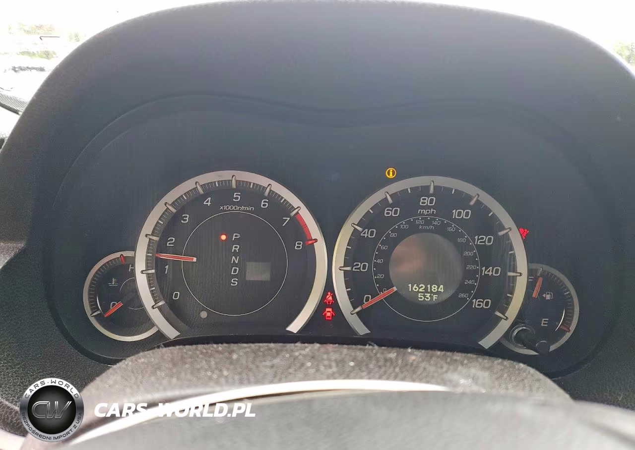 2010 Acura Tsx VIN:JH4CU2F66AC021667 - 9