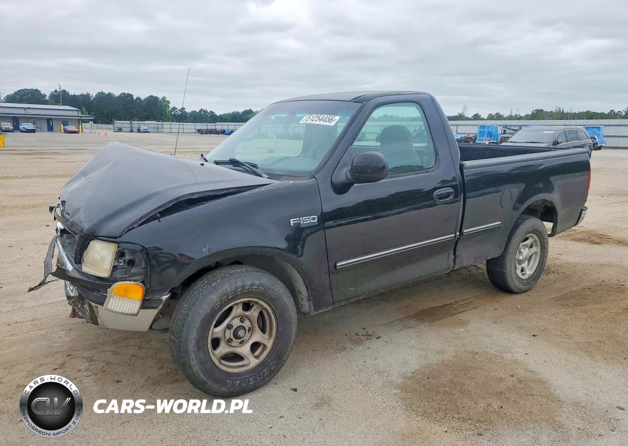 1998 Ford F150