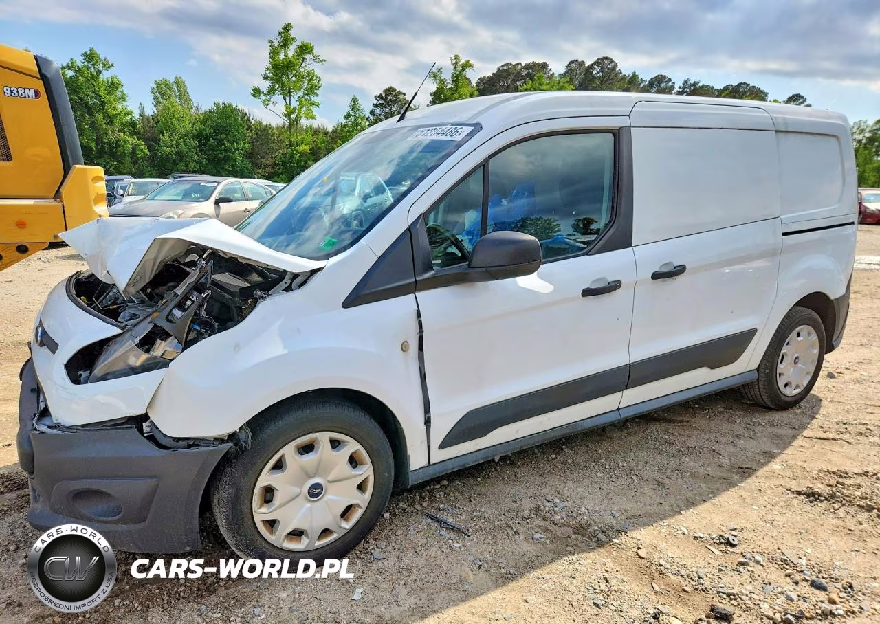 2017 Ford Transit Connect