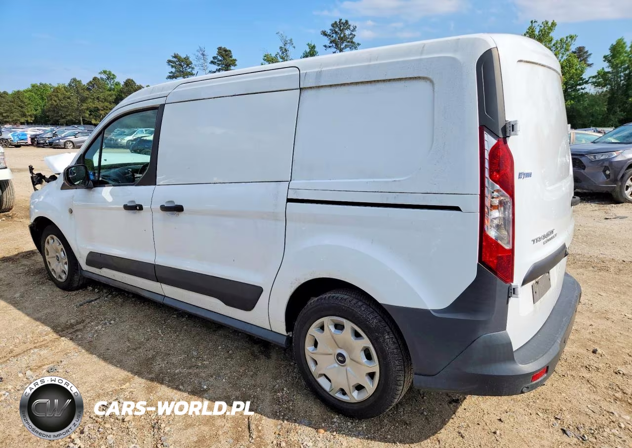 2017 Ford Transit Connect VIN:NM0LS7E72H1336144 - 2