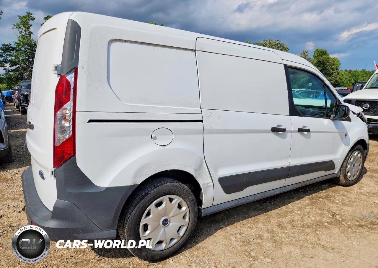 2017 Ford Transit Connect VIN:NM0LS7E72H1336144 - 3