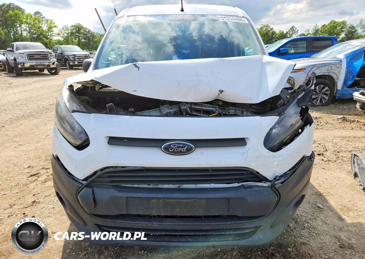 2017 Ford Transit Connect VIN:NM0LS7E72H1336144 - 5