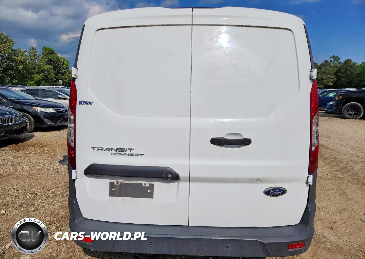 2017 Ford Transit Connect VIN:NM0LS7E72H1336144 - 6