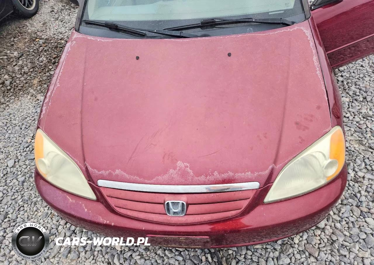 2002 Honda Civic Lx VIN:2HGES16592H571429 - 11