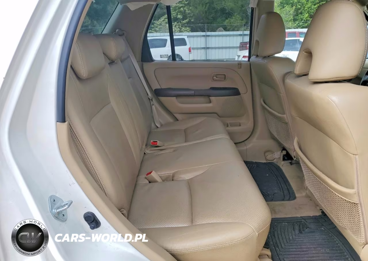 2005 Honda Cr-V Se VIN:JHLRD78925C007273 - 11