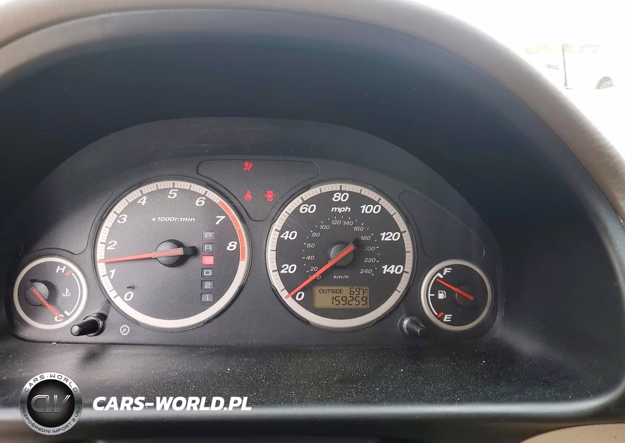 2005 Honda Cr-V Se VIN:JHLRD78925C007273 - 9