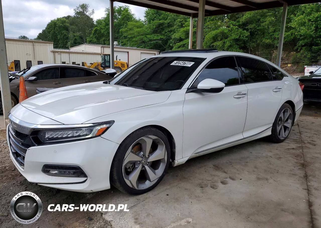 2018 Honda Accord Touring