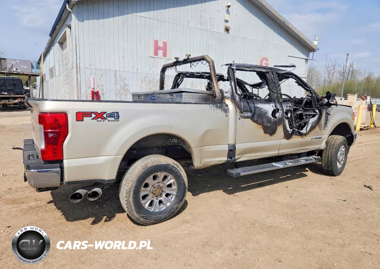 2017 Ford F250 Super Duty VIN:1FT7W2BT9HEC77891 - 3