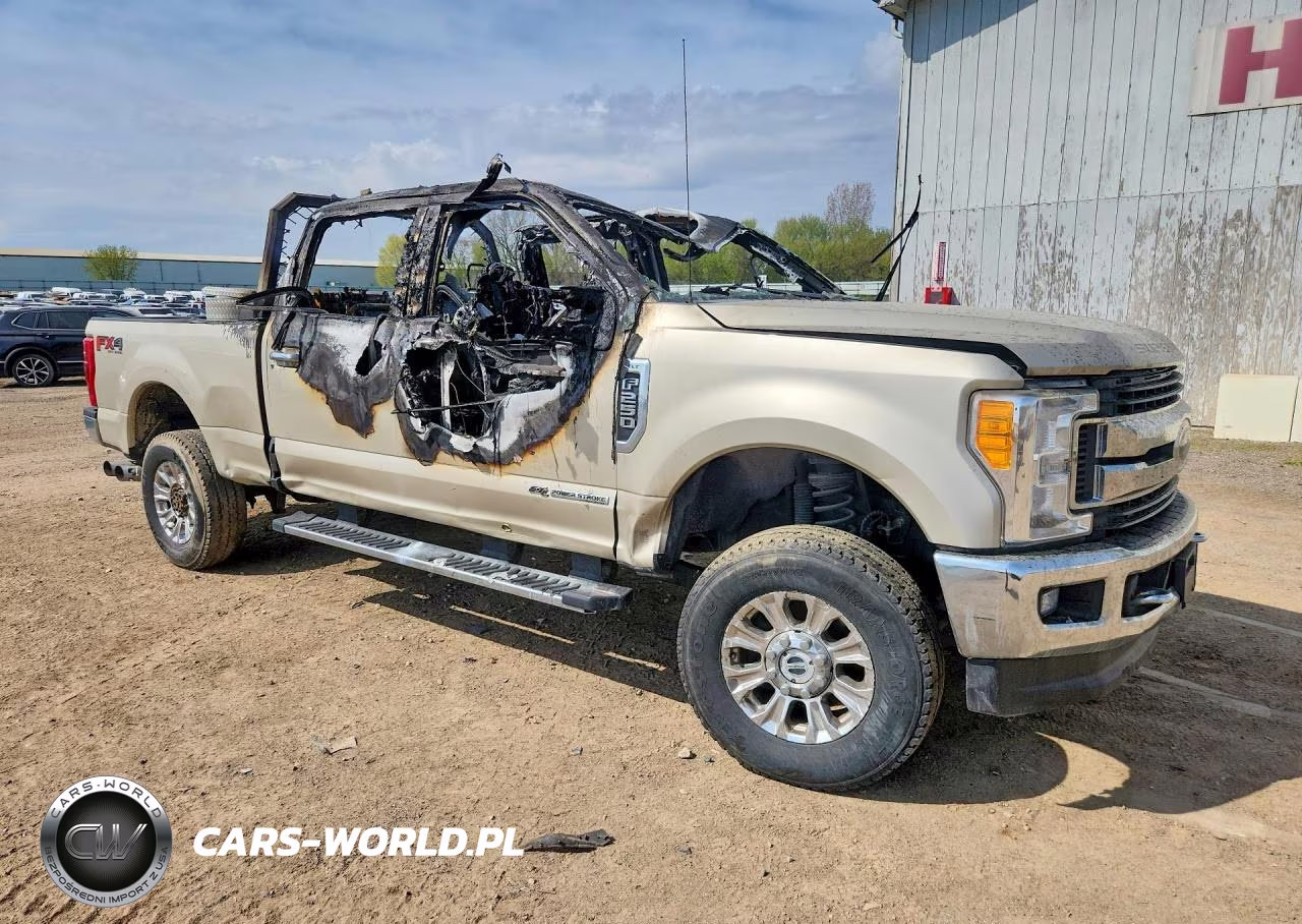 2017 Ford F250 Super Duty VIN:1FT7W2BT9HEC77891 - 4