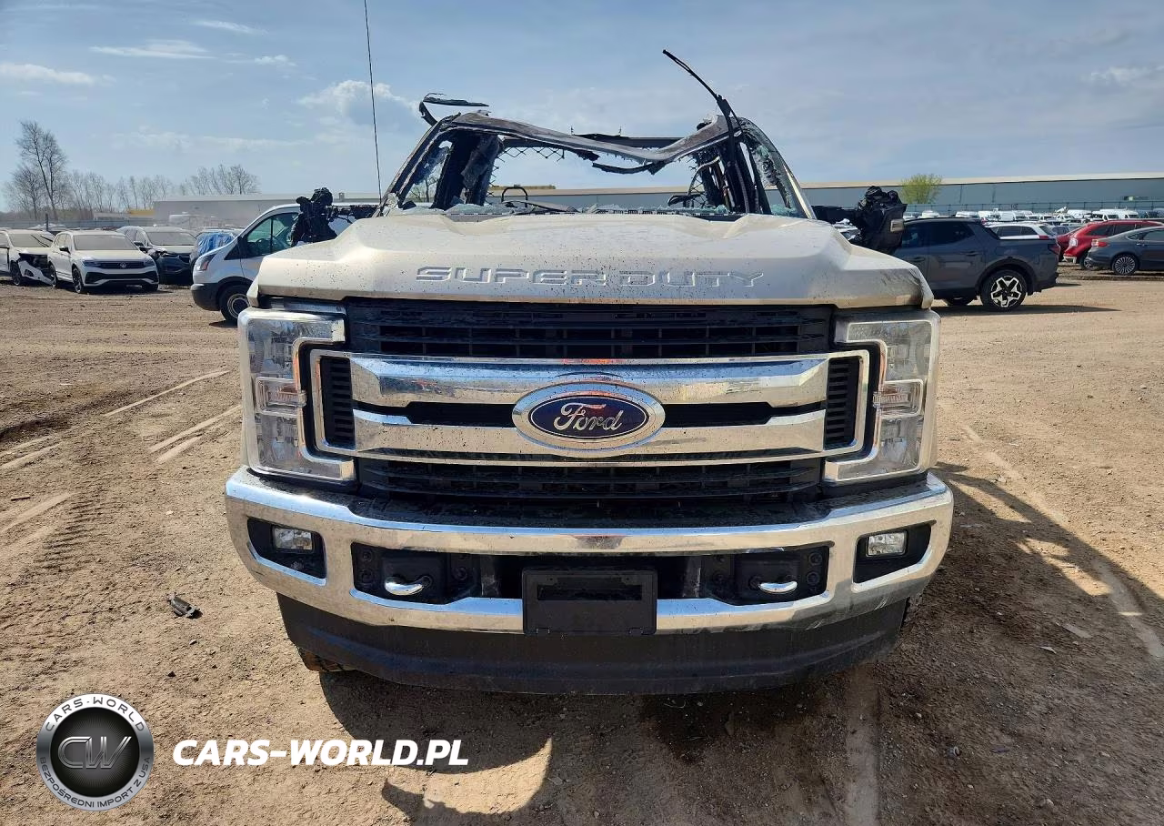 2017 Ford F250 Super Duty VIN:1FT7W2BT9HEC77891 - 5