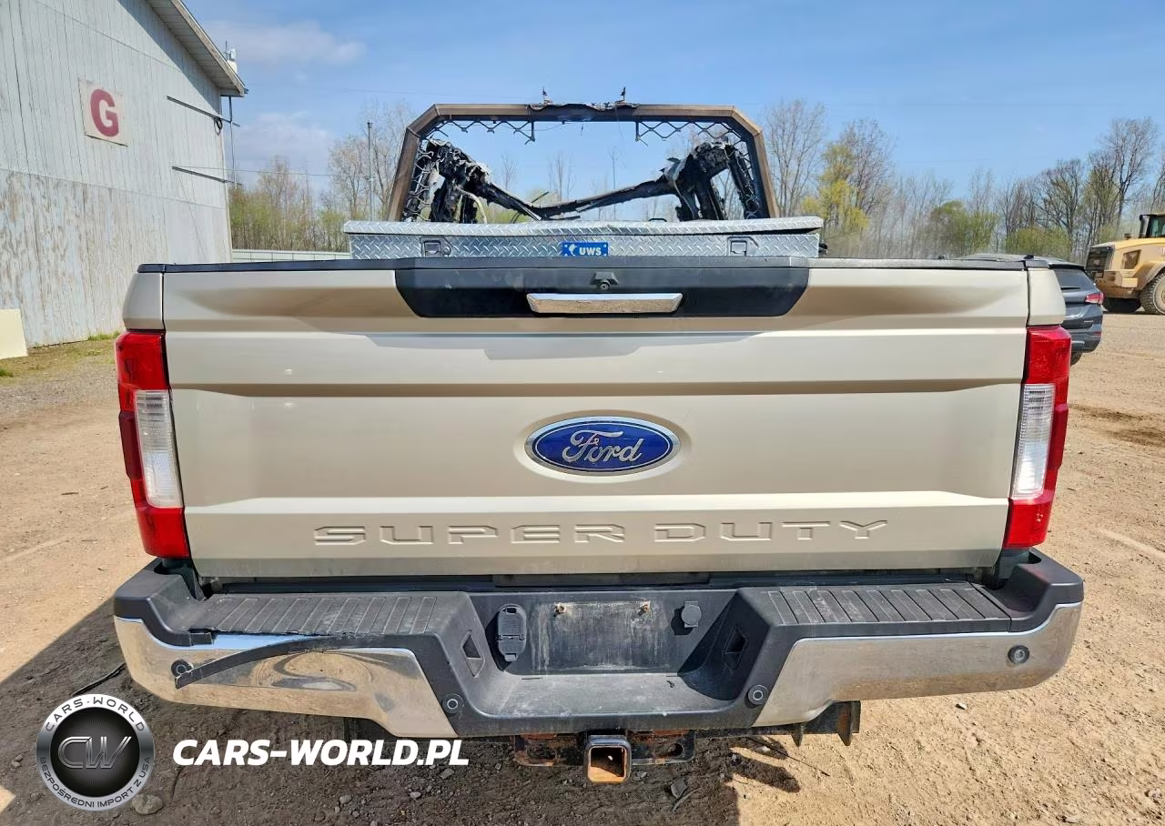 2017 Ford F250 Super Duty VIN:1FT7W2BT9HEC77891 - 6