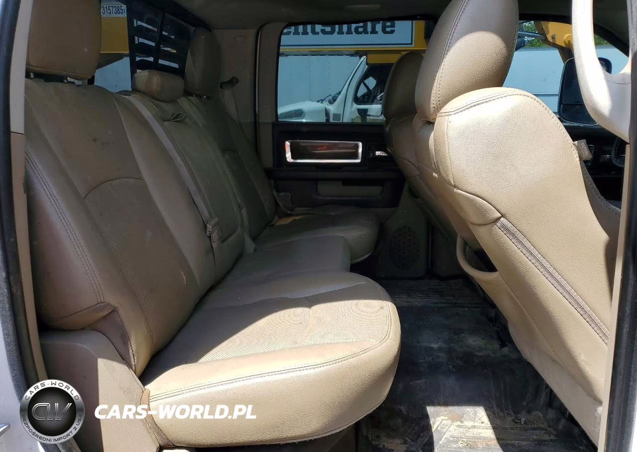 2012 Dodge Ram 3500 Laramie VIN:3C63DRJL4CG247401 - 10