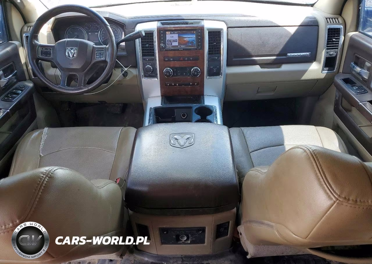 2012 Dodge Ram 3500 Laramie VIN:3C63DRJL4CG247401 - 8