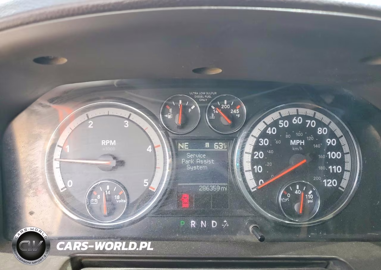2012 Dodge Ram 3500 Laramie VIN:3C63DRJL4CG247401 - 9