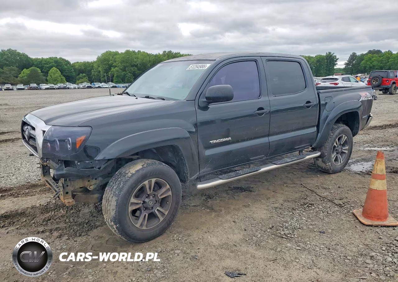 2006 Toyota Tacoma Double Cab Prerunner