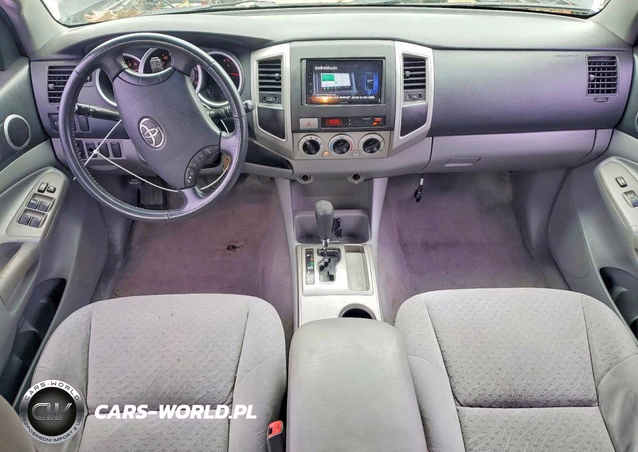 2006 Toyota Tacoma Double Cab Prerunner VIN:5TEJU62N26Z286544 - 8
