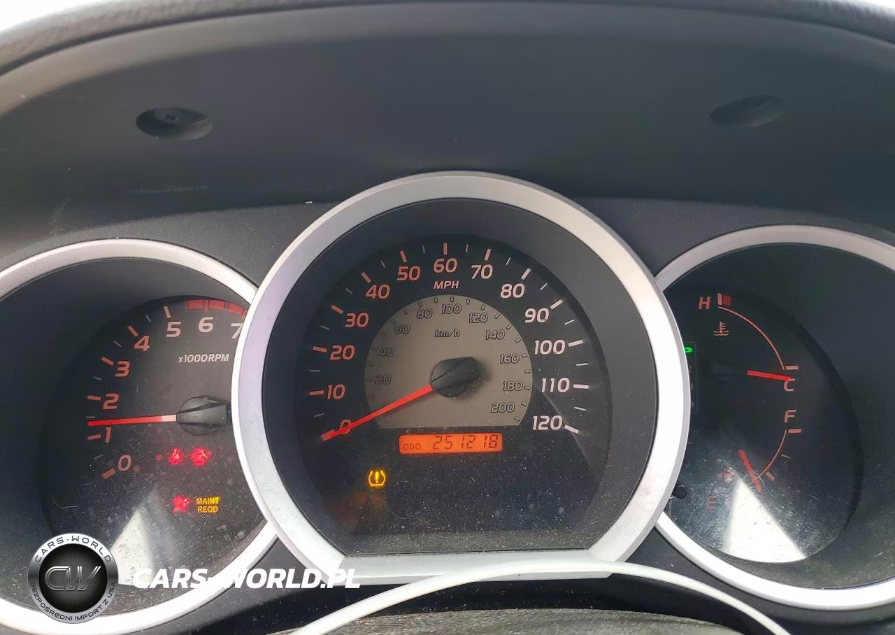 2006 Toyota Tacoma Double Cab Prerunner VIN:5TEJU62N26Z286544 - 9