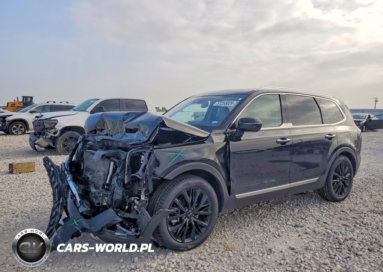 2020 Kia Telluride Sx