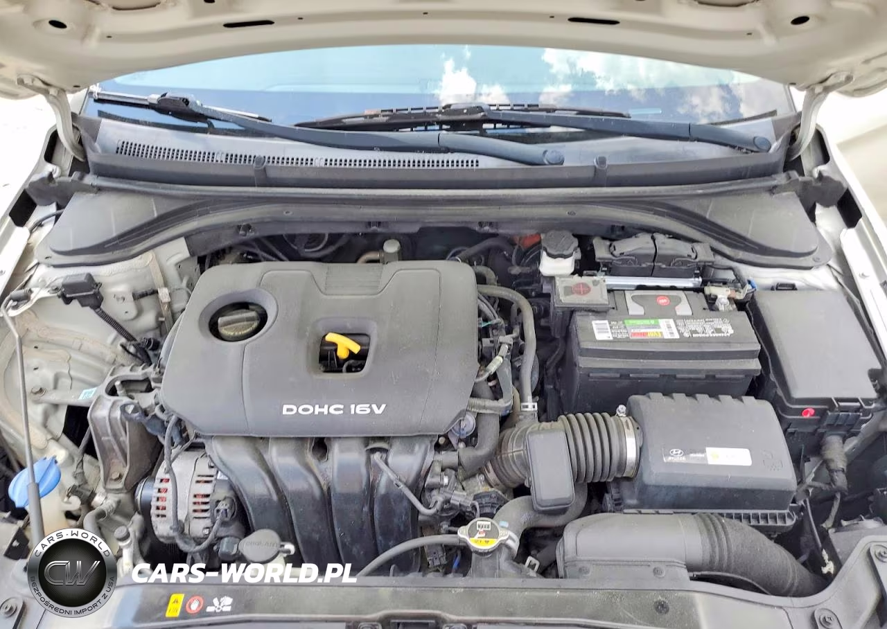 2017 Hyundai Elantra Se VIN:5NPD74LF7HH178832 - 11