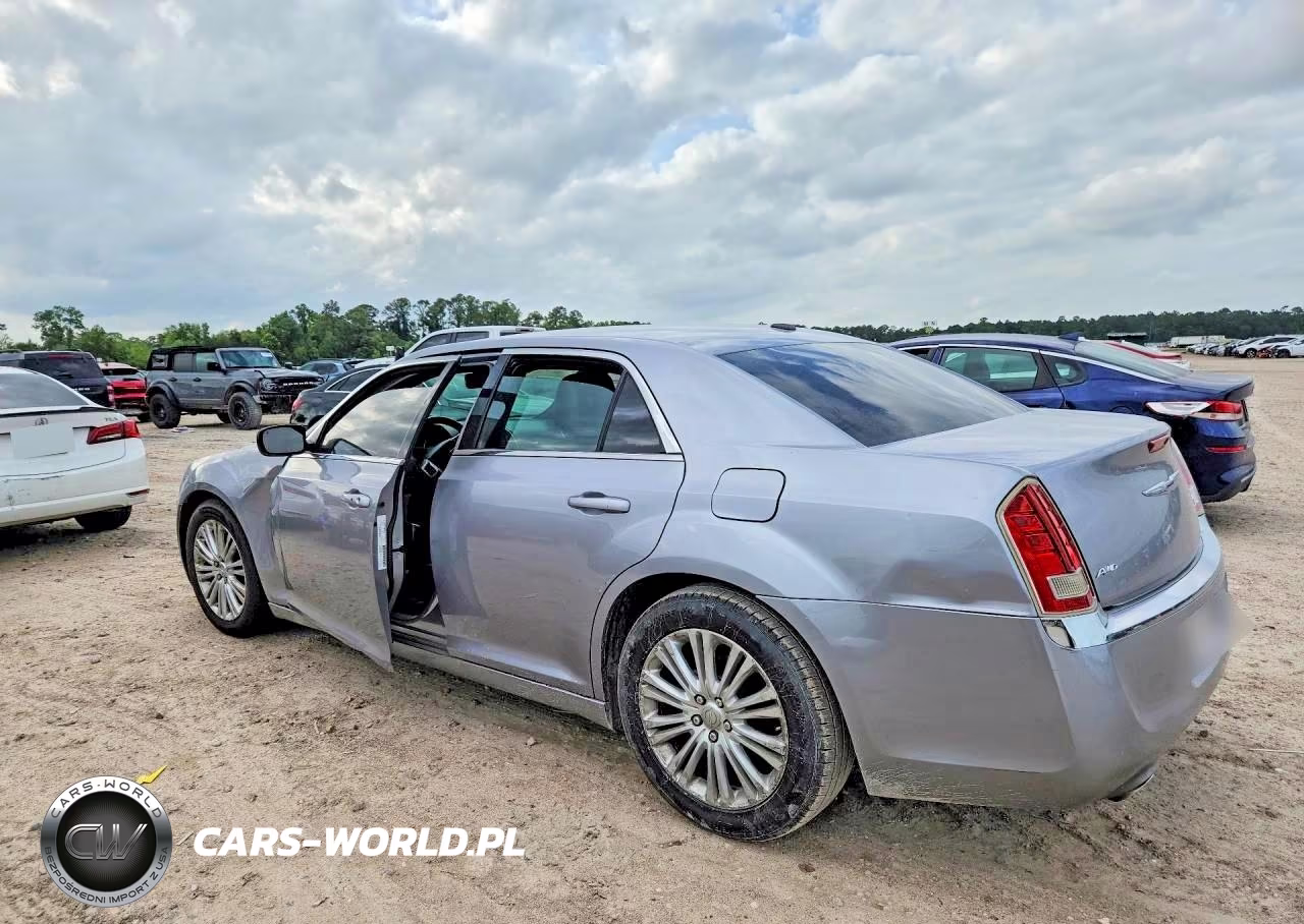 2014 Chrysler 300 VIN:2C3CCARG1EH280416 - 2