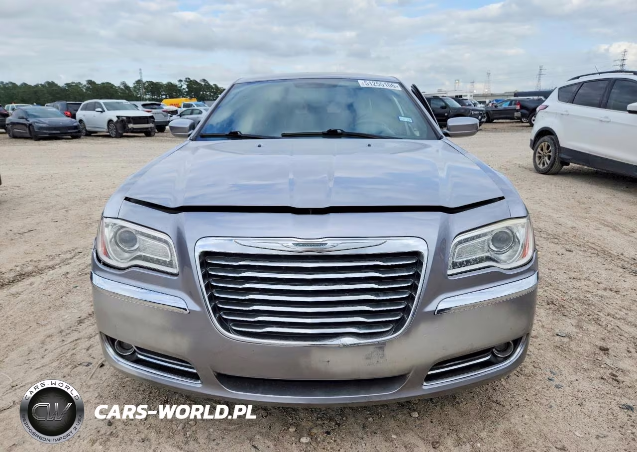 2014 Chrysler 300 VIN:2C3CCARG1EH280416 - 5