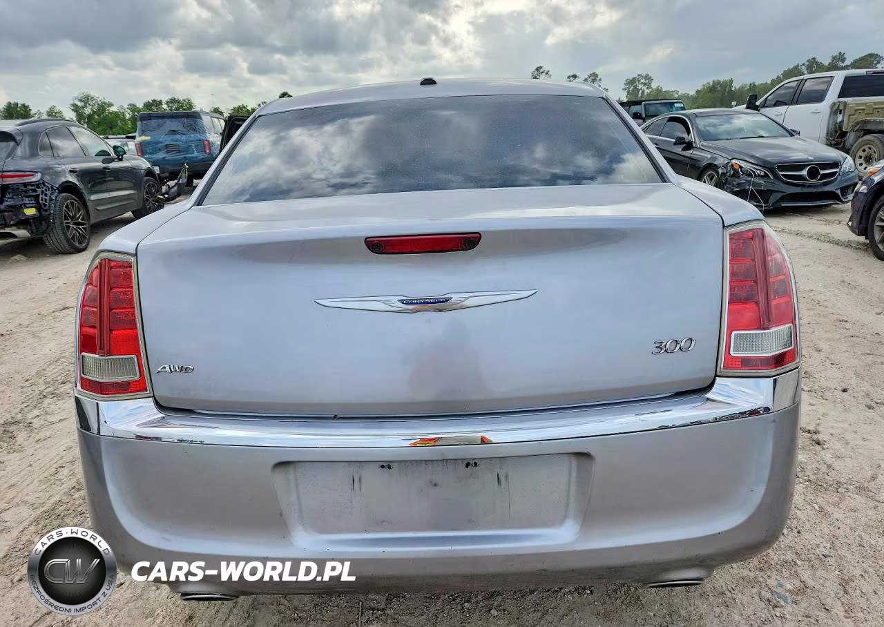 2014 Chrysler 300 VIN:2C3CCARG1EH280416 - 6