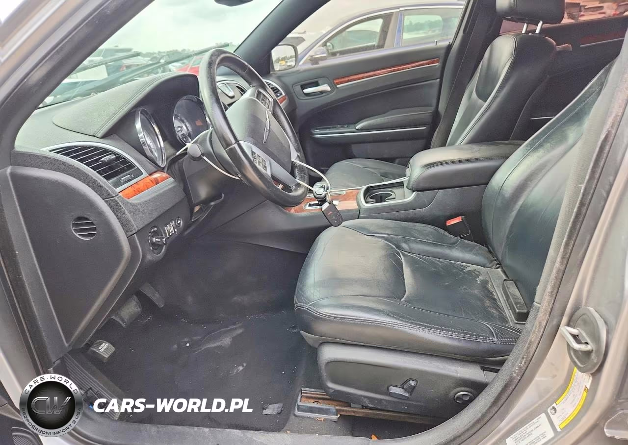 2014 Chrysler 300 VIN:2C3CCARG1EH280416 - 7